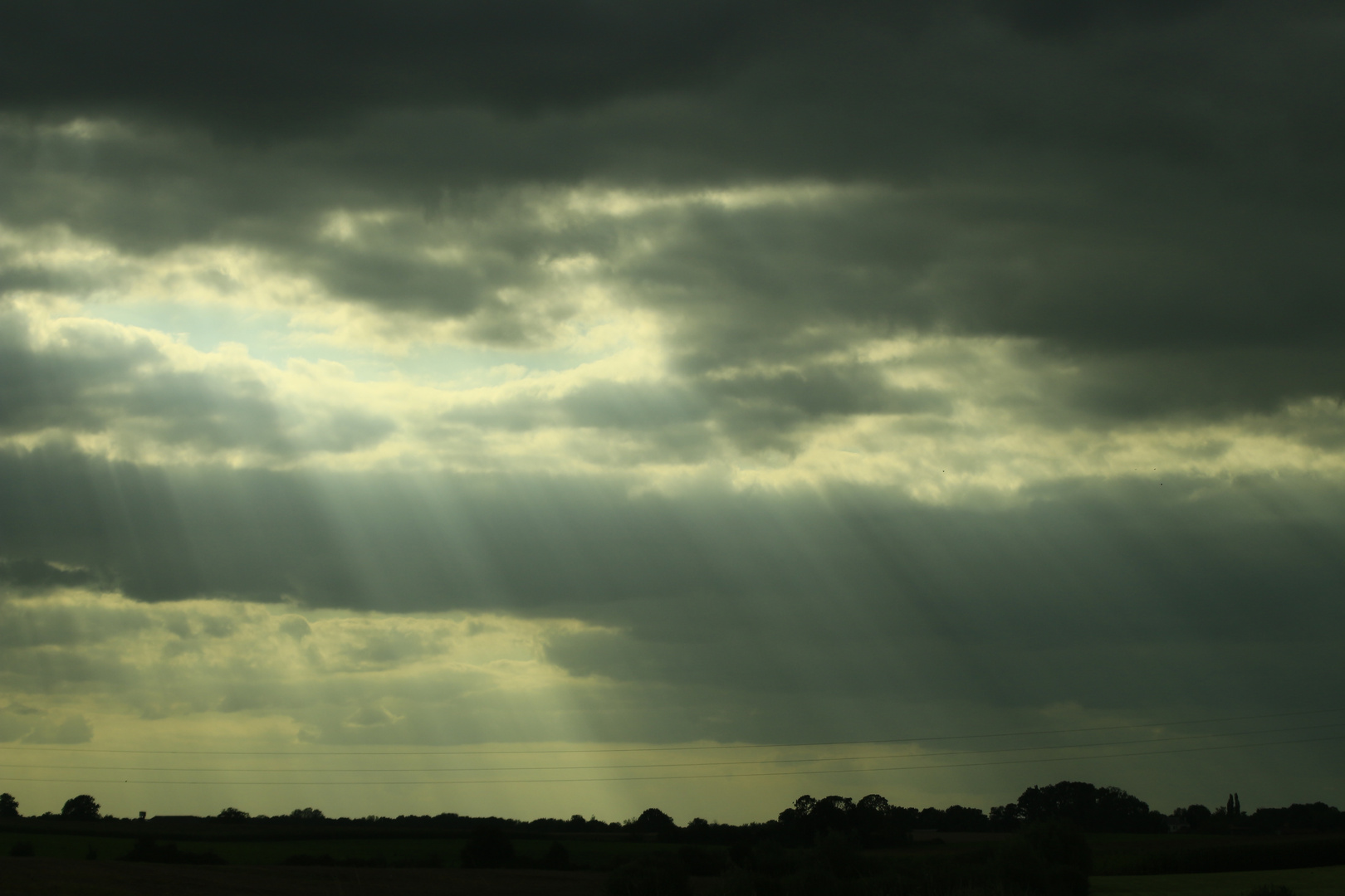 Bientôt l'orage