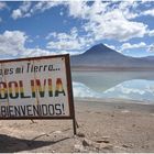 Bienvenidos a Bolivia