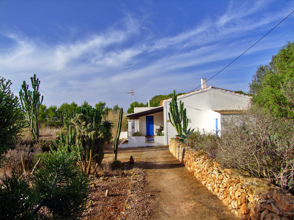 Bienvenidos a Formentera