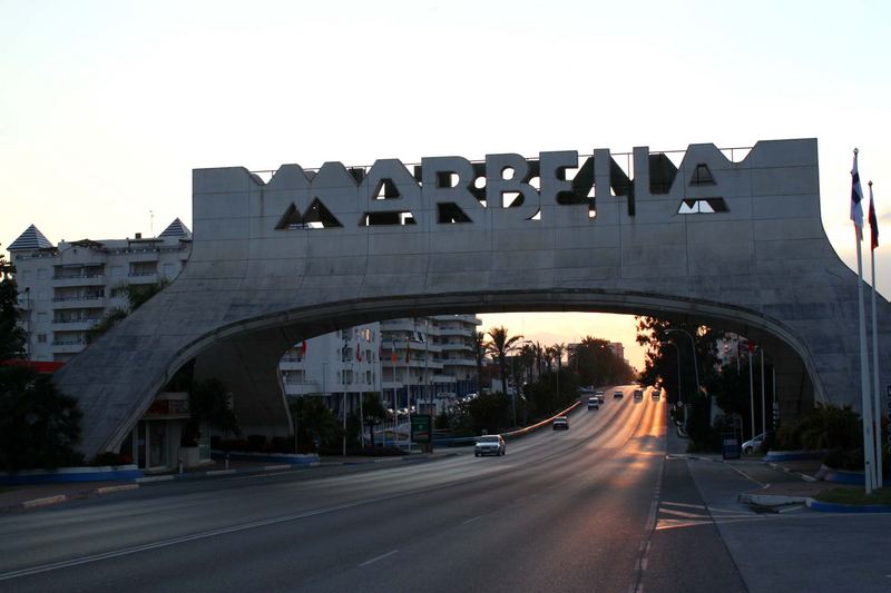 BIENVENIDOS(MARBELLA)