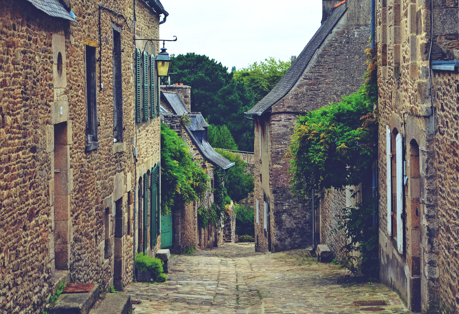 Bienvenue à Dinan