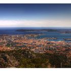 Bienvenue à Toulon, entre Mer et montagne