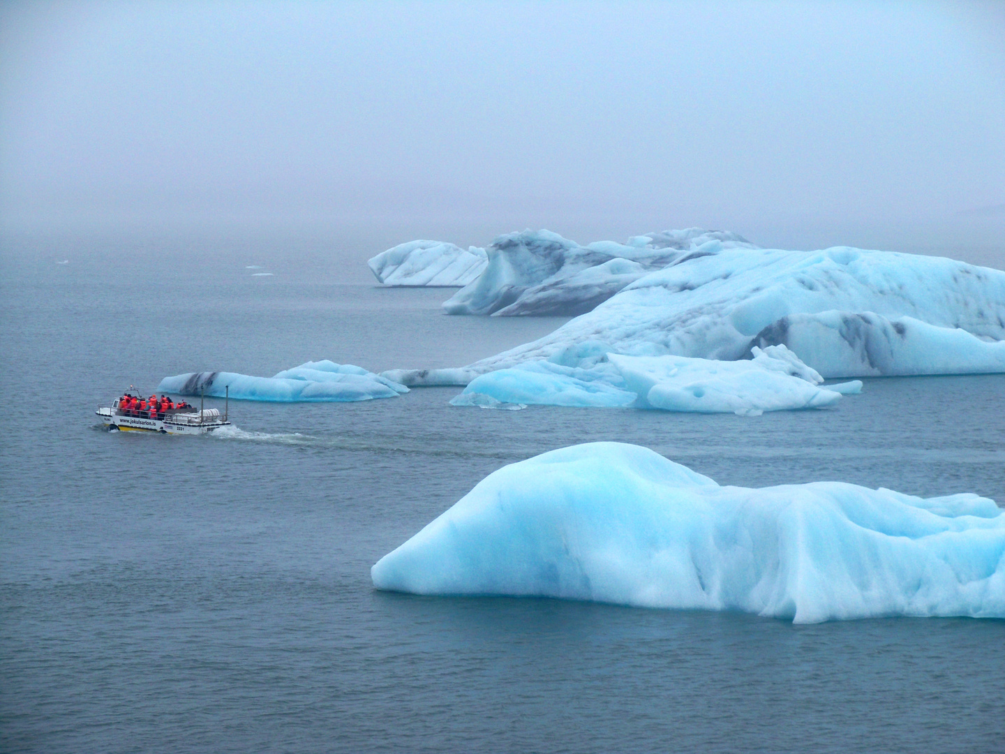 Bienvenue en Islande...66° Nord