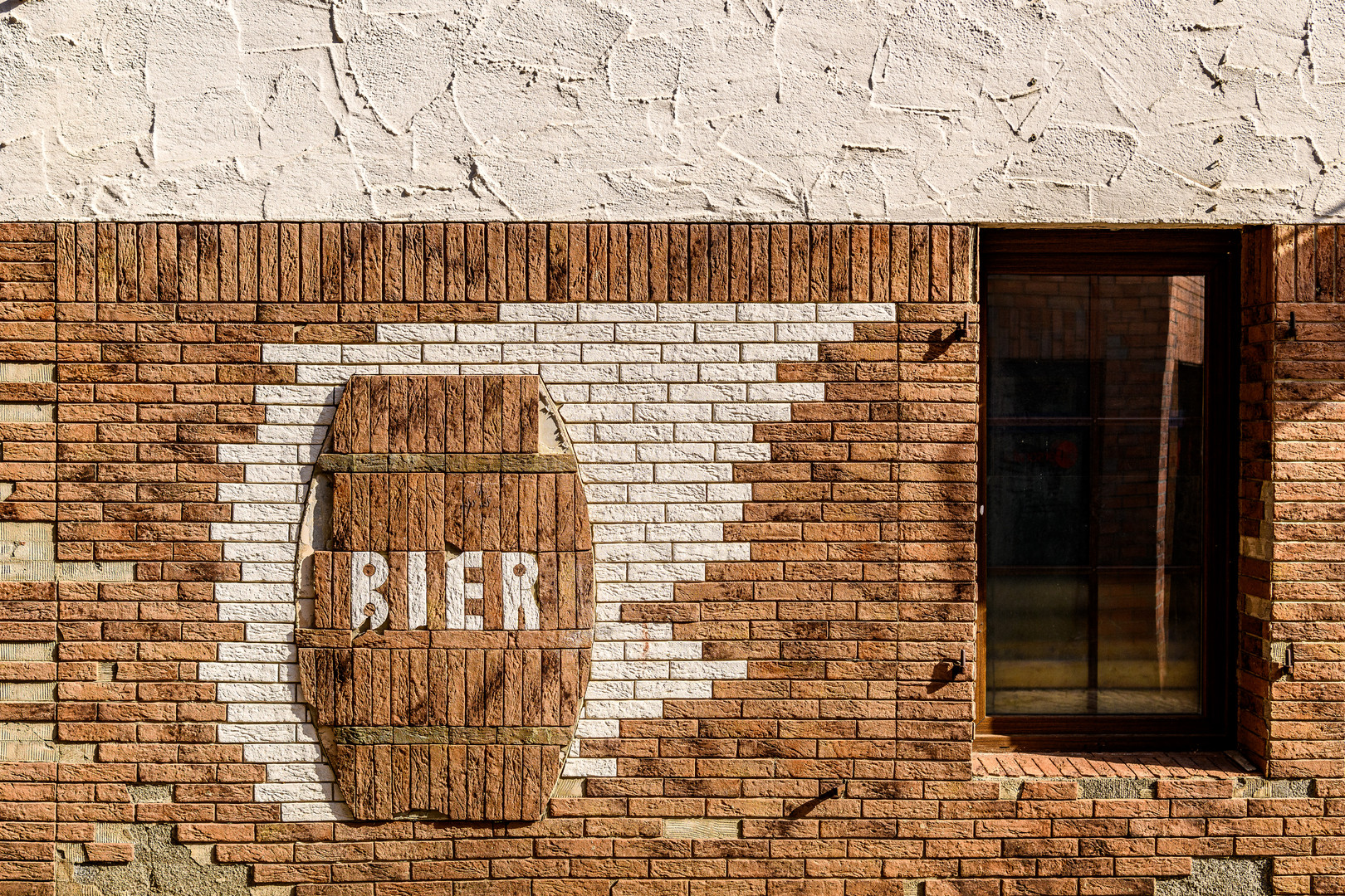 Bier am Kirchwall in Euskirchen