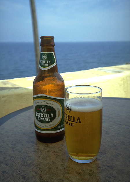 Bier auf Mallorca