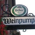 Bier auf Wein - das lass sein! "Bierpump"?!