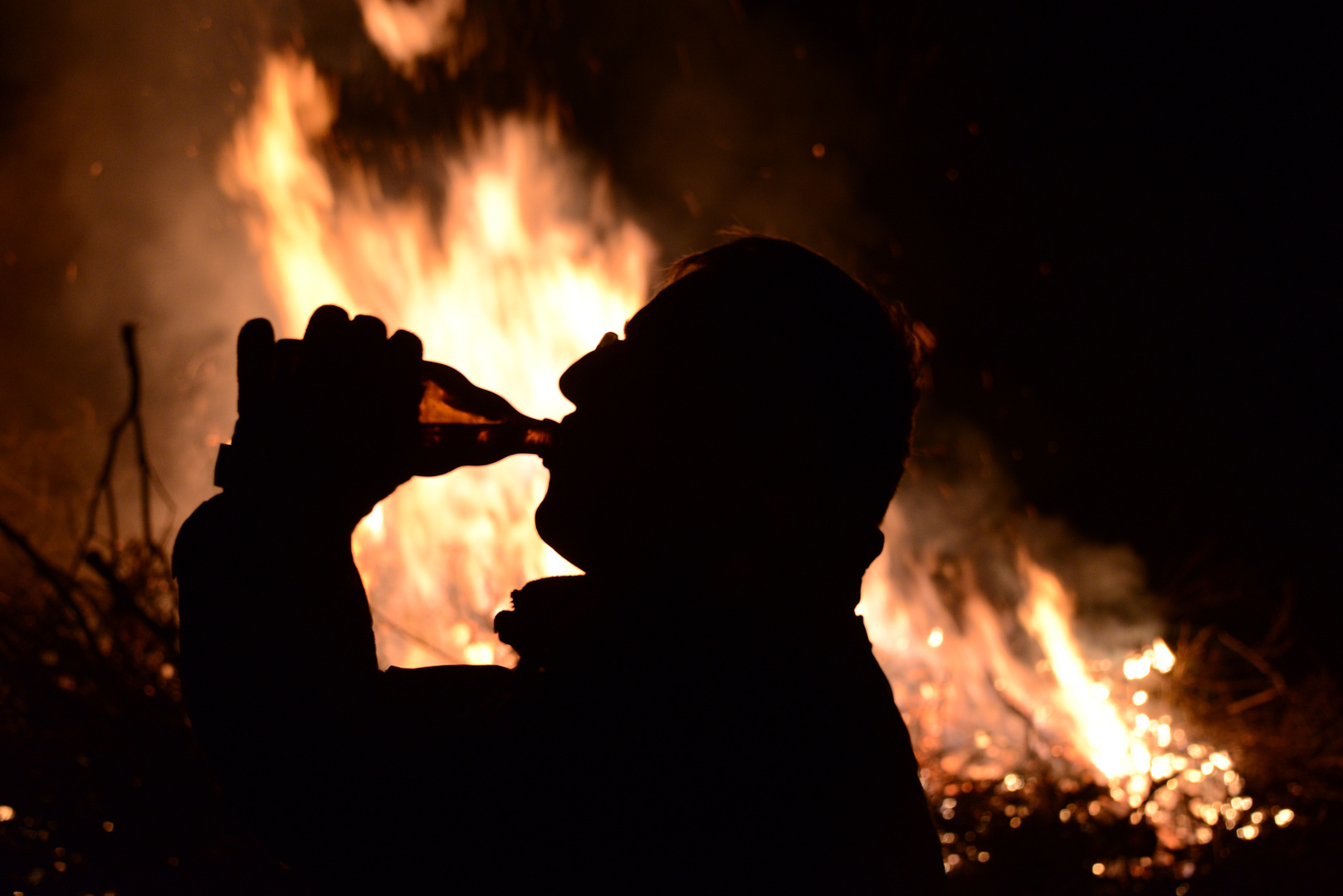 Bier- Brand