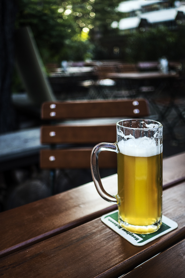 Bier im Biergarten 8200003