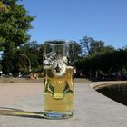 Bier im Park