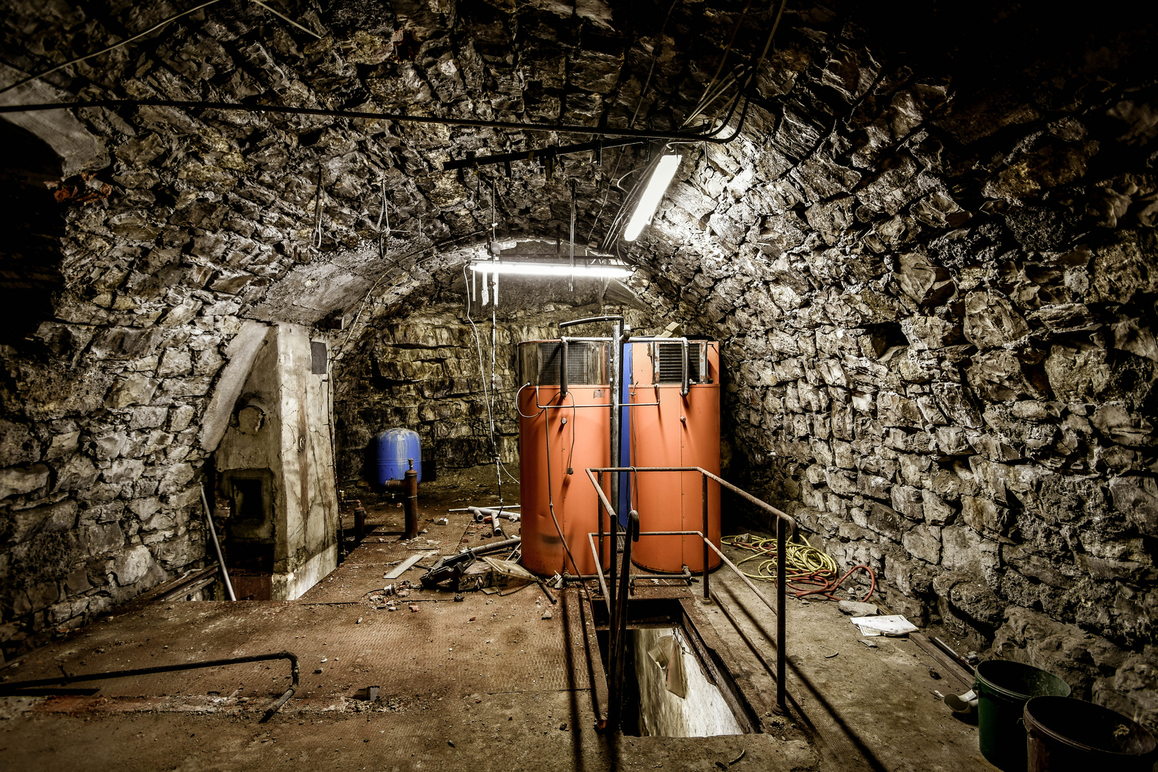 Bier Keller Foto & Bild | architektur, industrie und technik, lost