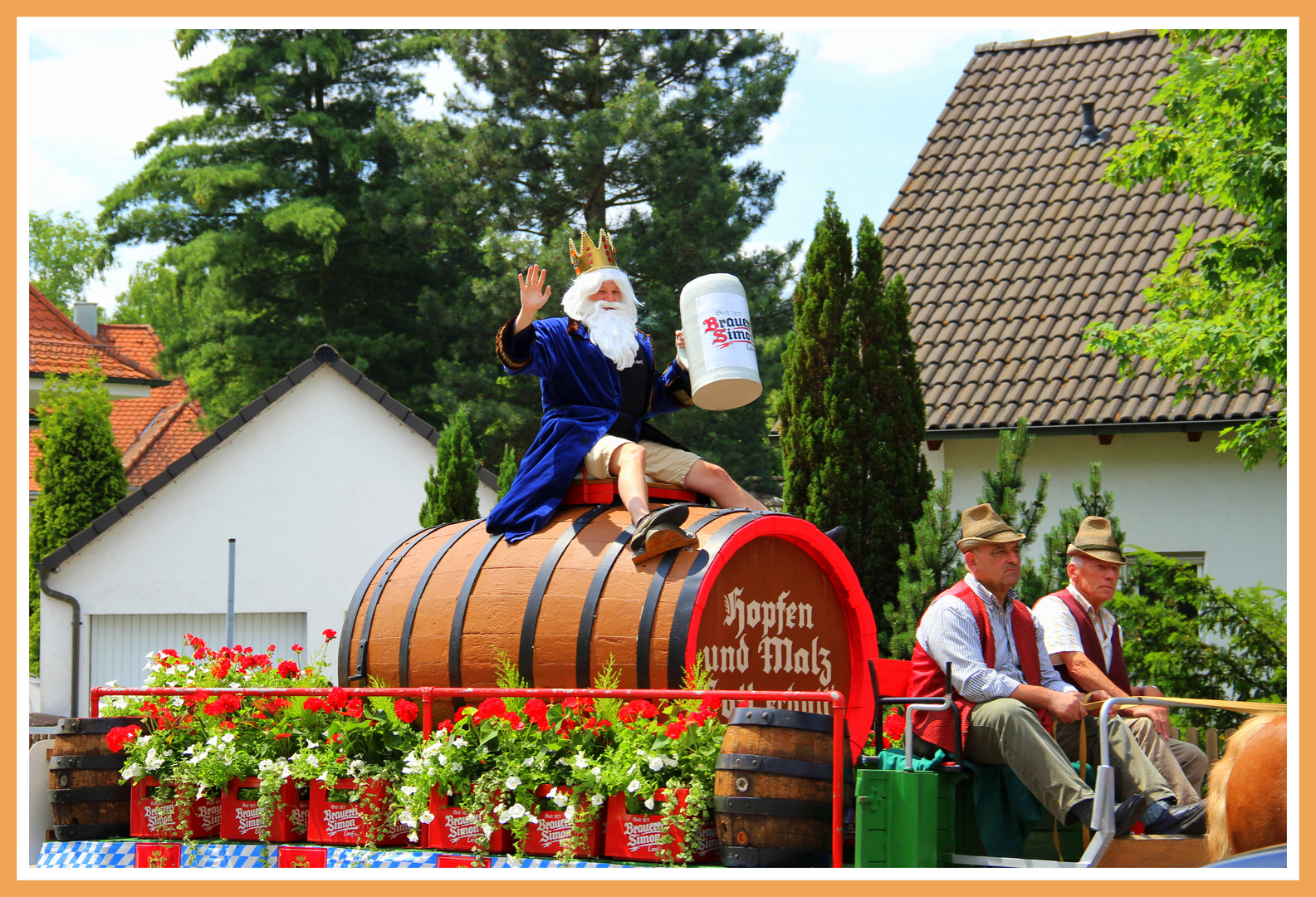 Bier König