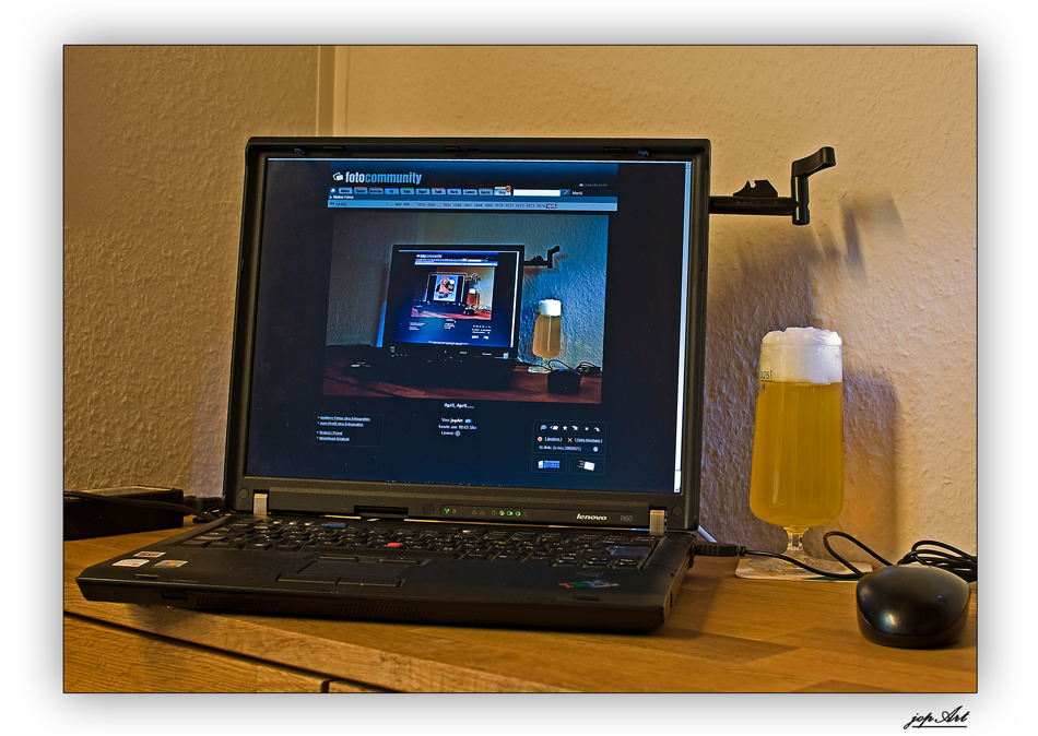 Bier Online....