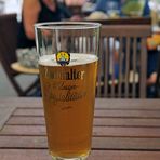 Bier so glasklar und lecker wie sein Bach: Zwiefalter