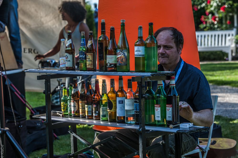 Bier- und Weinorgel