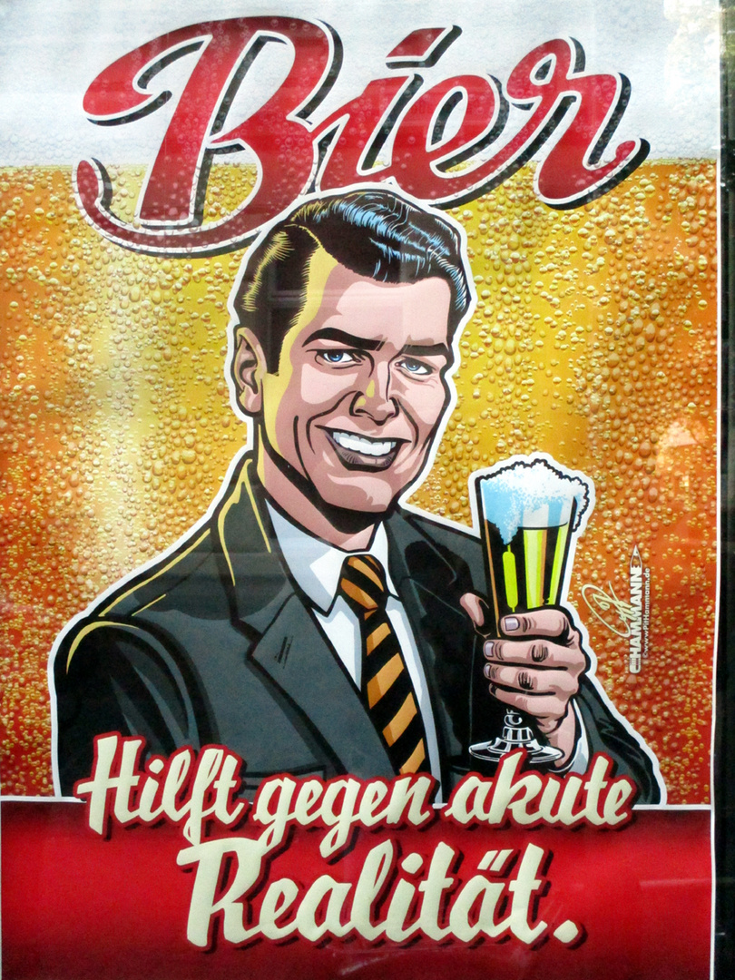 Bier wie dazumal