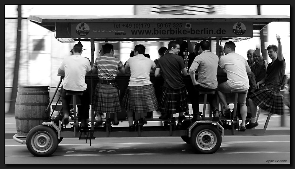 Bierbike