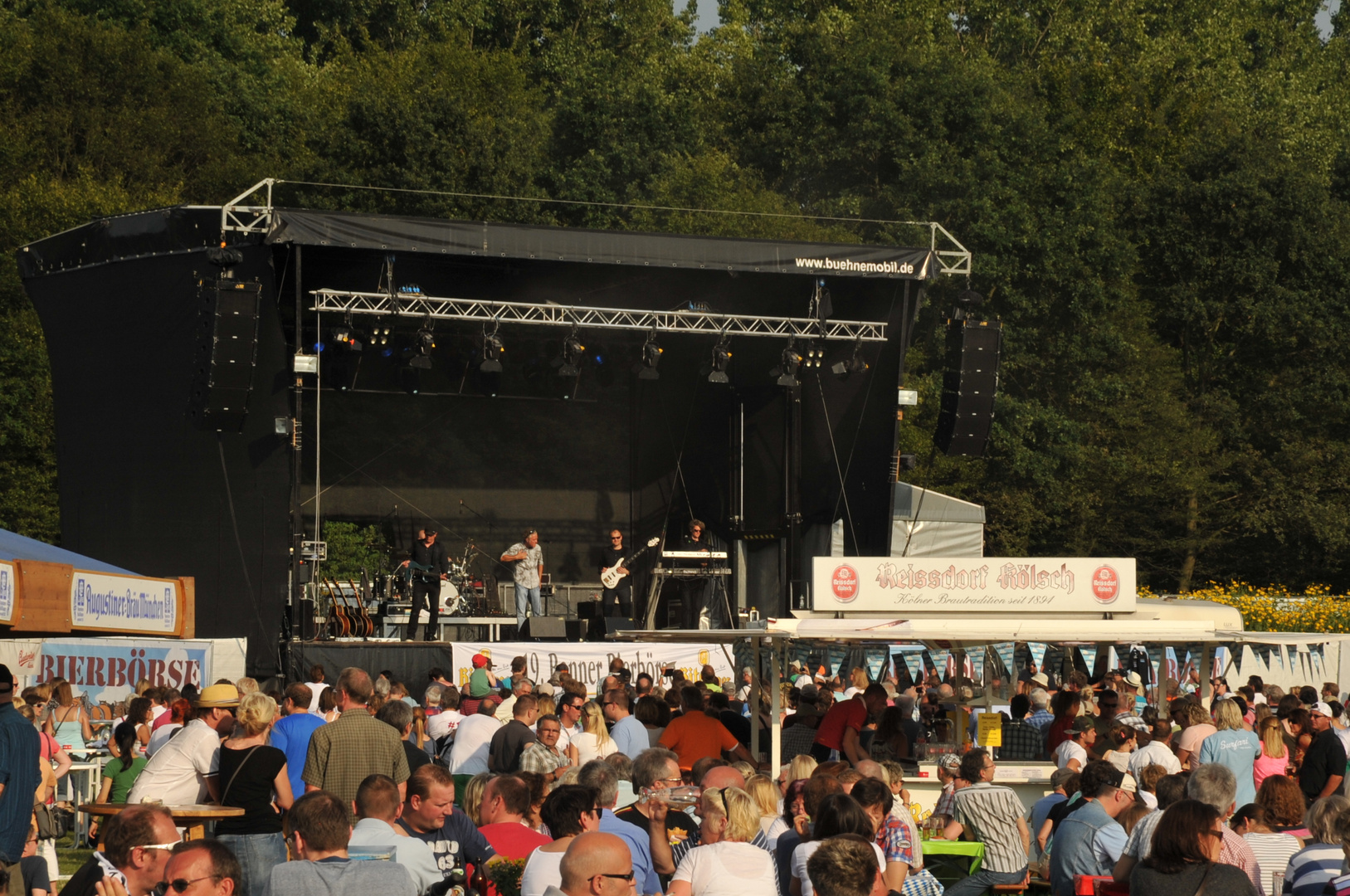 Bierbörse Bonn in der Rheinaue( 2014) 01