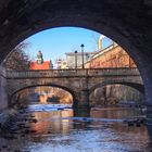 Bierbrücke in Chemnitz