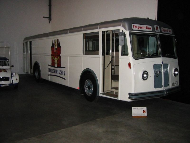 "Bierbus"