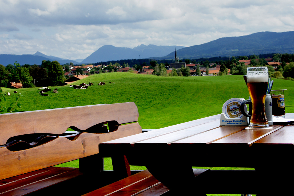 Biergärten