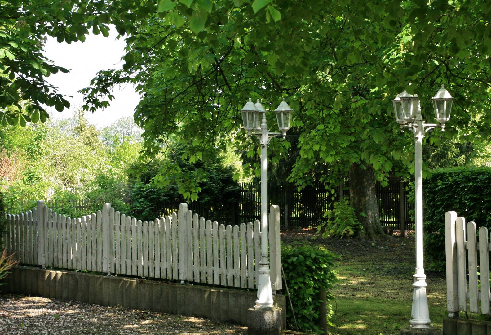 Biergarten