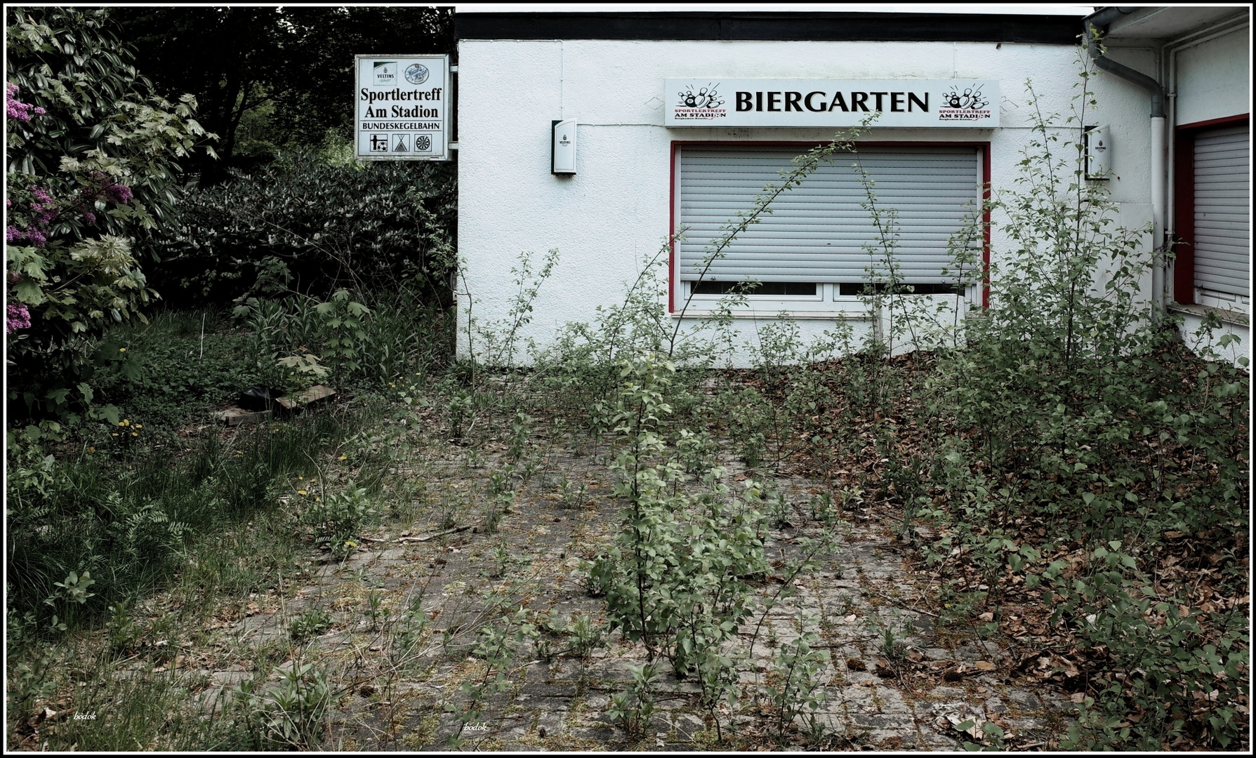 Biergarten