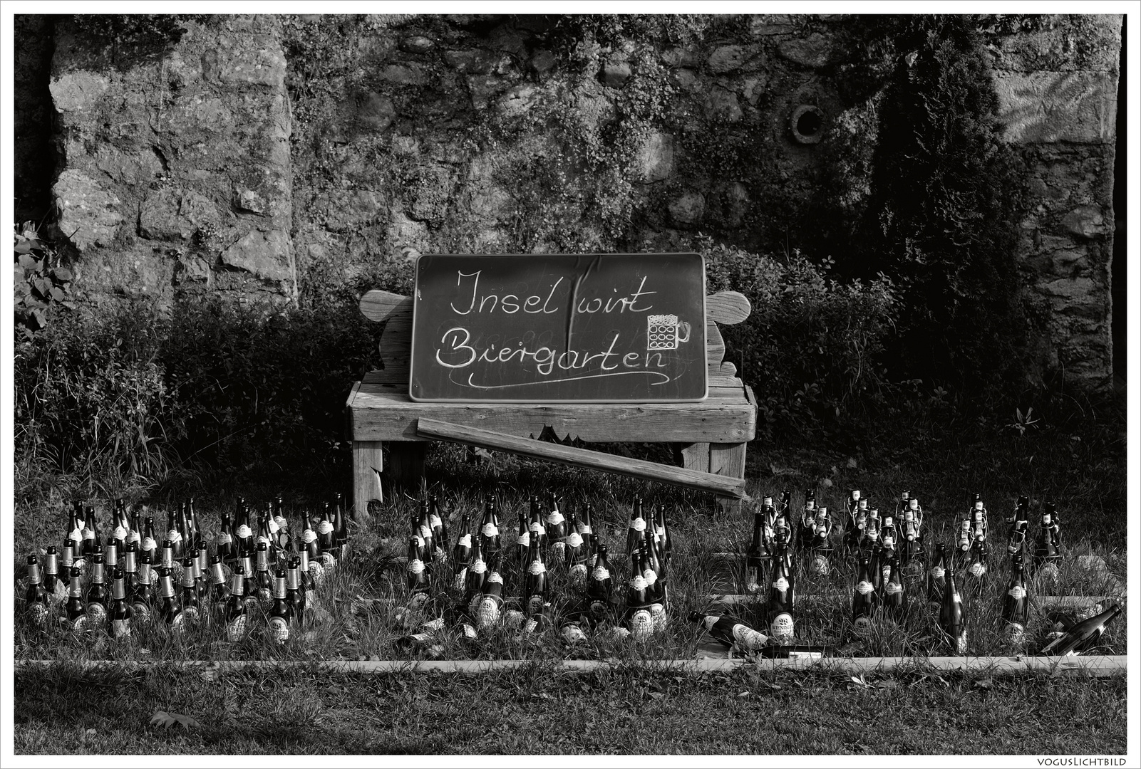 Biergarten