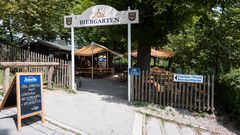 Biergarten