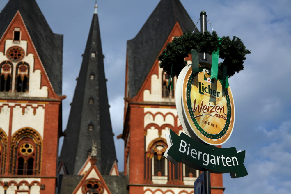 Biergarten