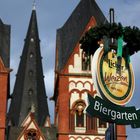 Biergarten