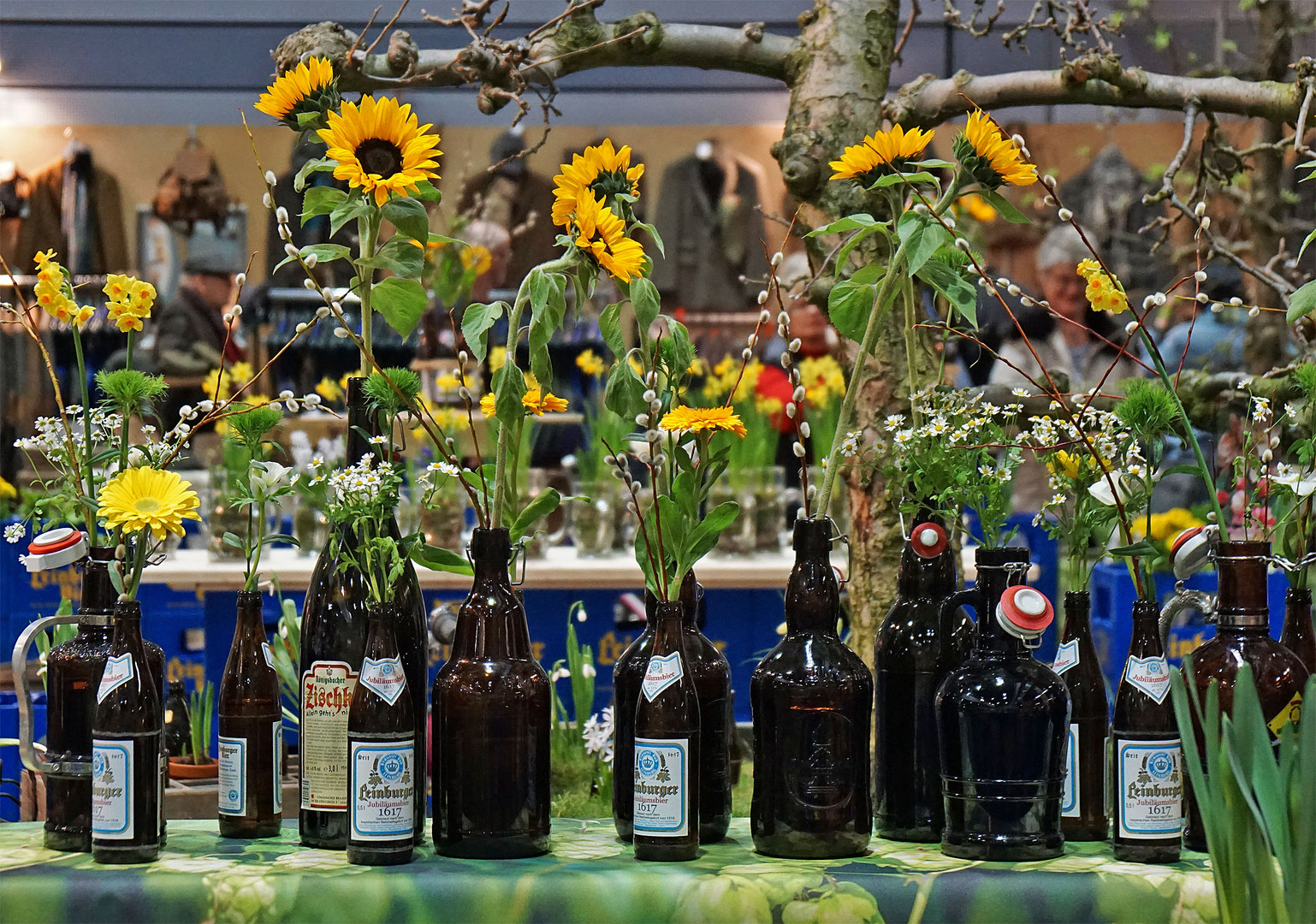 Biergarten