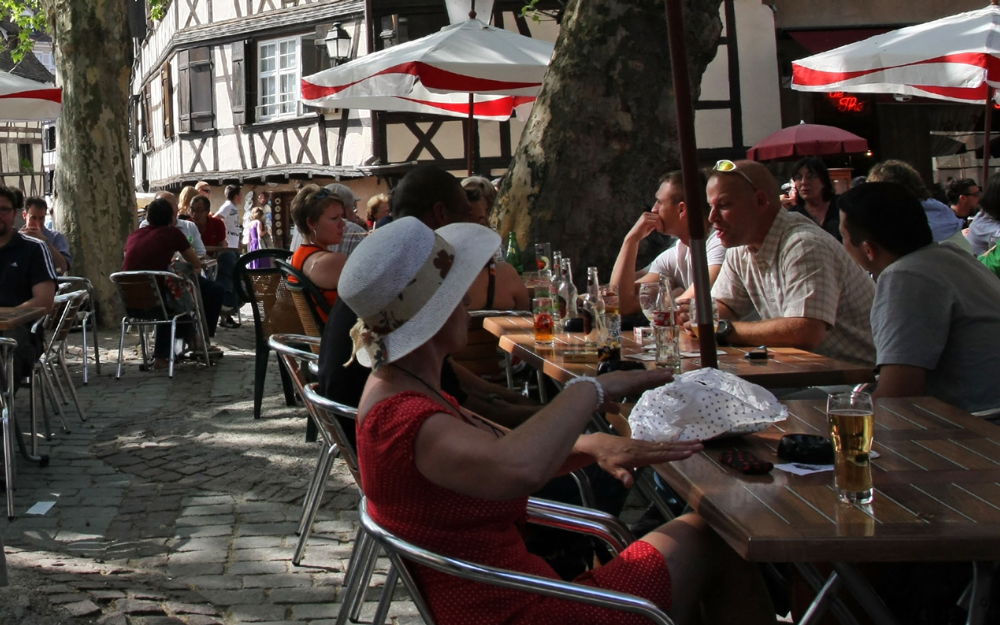 BIERGARTEN