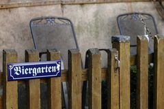 Biergarten