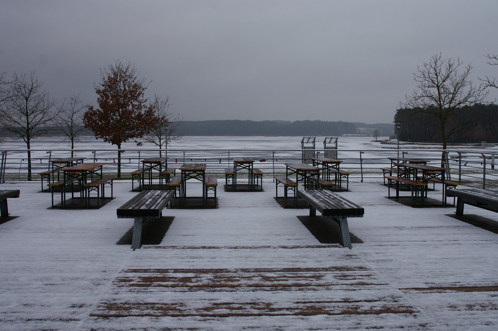 Biergarten