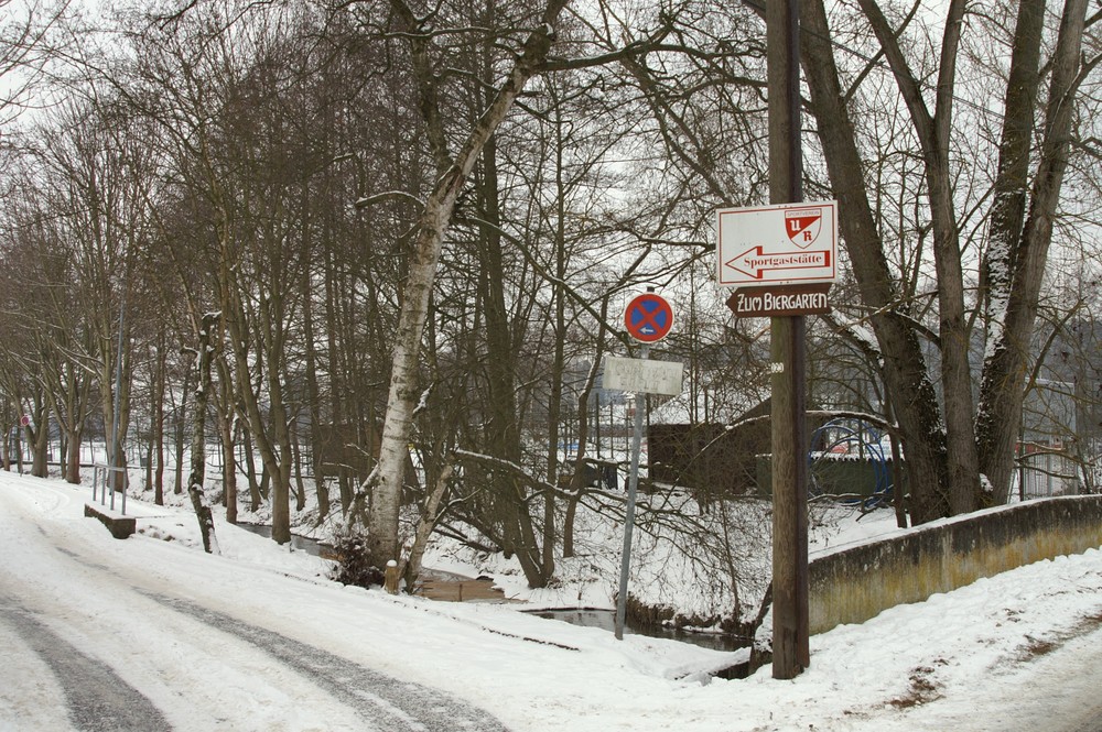 Biergarten