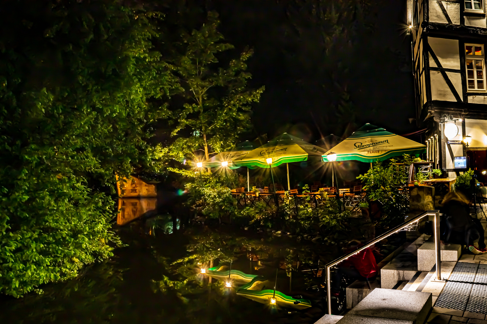 Biergarten am Zimmerhof 13