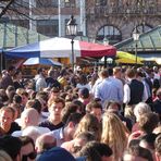 Biergarten-Belagerung....