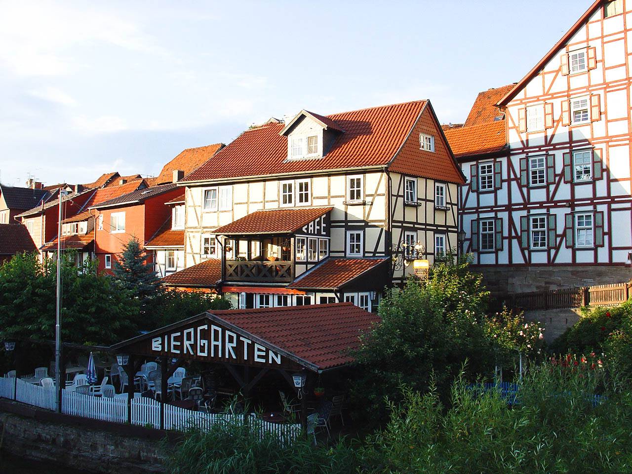 Biergarten