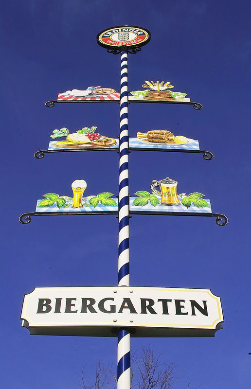 Biergarten