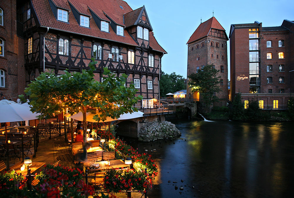 Biergarten