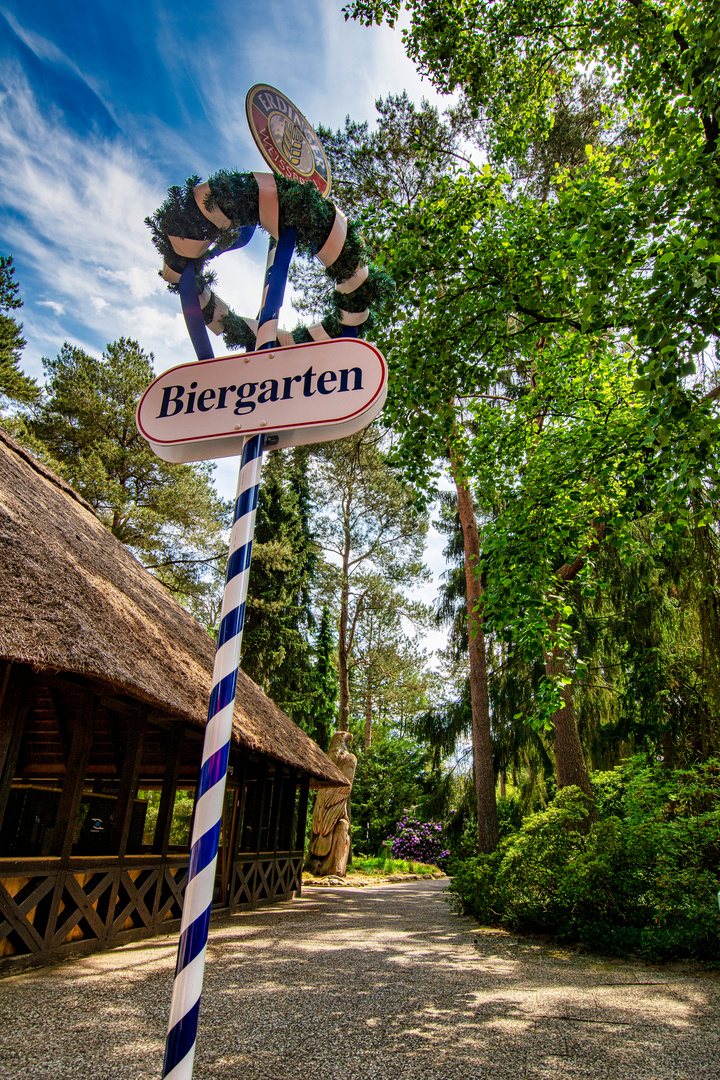 Biergarten