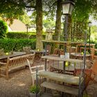 Biergarten in Köln - Dünnwald