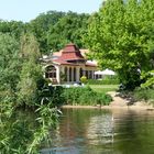 Biergarten Klein Glienicke in Potsdam