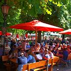 Biergarten Viktualienmarkt