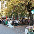 Biergarten Viktualienmarkt München