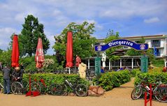 Biergarten Zöbigker