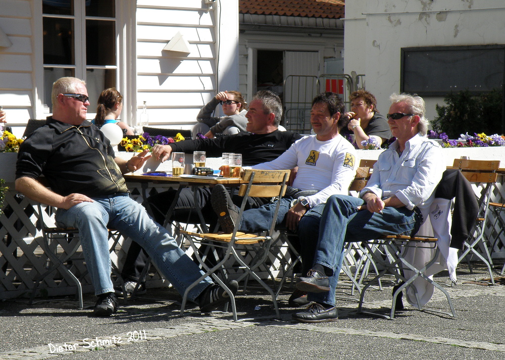 Bier(garten)wetter