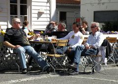 Bier(garten)wetter