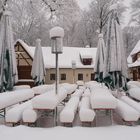 Biergartenwetter.