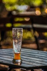 Biergartenzeit